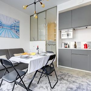 Appartement met een Slaapkamer